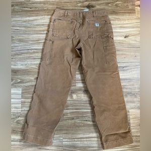 Carhartt Double Front Jeans